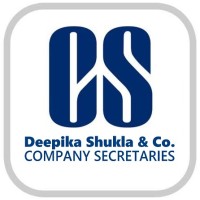 Deepika Shukla & Co (Company Secretaries) logo - Similar company to P K Parakh & Associates, Practicing Company Secretary