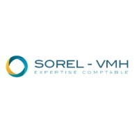 Sorel-VMH logo - Similar company to Screen Cod