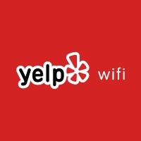 Yelp WiFi logo - Similar company to Roundapp