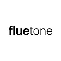 Fluetone logo - Similar company to Şahan Design