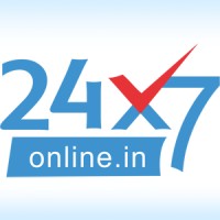 24x7online.in logo - Similar company to Site Sync