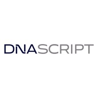 DNA Script logo - Similar company to Enterome