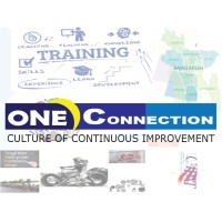 ONE CONNECTION logo - Similar company to 1 Connection