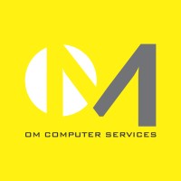 Om Computer Services logo - Similar company to White Cipher Technologies
