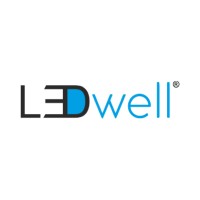 Ledwell Lighting logo - Similar company to Lighting Impulse