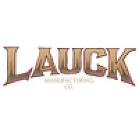 Lauck Manufacturing logo - Similar company to Viper Trailers
