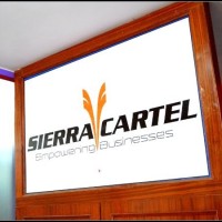 Sierra Cartel Cowokring Space logo - Similar company to Sireesh Auto