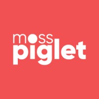 Moss Piglet Design logo - Similar company to More Events A.Ş.