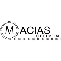 Macias Sheet Metal logo - Similar company to Exterior Cladding Systems, Inc.