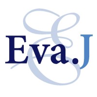 Eva.J Swiss organic neurocosmetics logo - Similar company to Upecon