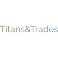 TITANS & TRADES logo - Similar company to Upcx-Platforms Pte. Ltd.