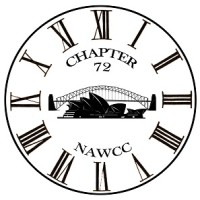 NAWCC Chapter 72 logo - Similar company to Henry David Thoreau Foundation