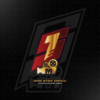 One Step Media logo - Similar company to The Creative Narrative