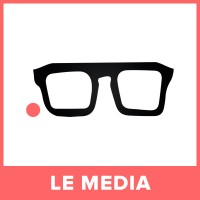 Supermiro (Le Média) logo - Similar company to Vezam!