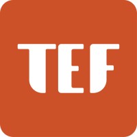 TEF Design logo - Similar company to Ratcliff Architects