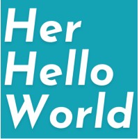 HerHelloWorld logo - Similar company to Humble Dot