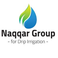 Naqqar group for drip irrigation logo - Similar company to Streamling