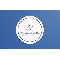 Natyam4Health logo - Similar company to Group Summer Research Scholars Program