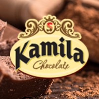 Kamila Chocolate logo - Similar company to Pure Chocolate Sia