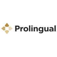Prolingual logo - Similar company to Tutorling