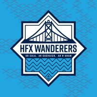 Halifax Wanderers FC logo - Similar company to Cavalry Fc