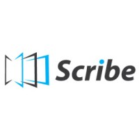 Scribe logo - Similar company to Syncnorwich