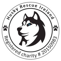 Husky Rescue Ireland logo - Similar company to Lakeview Monkey Sanctuary