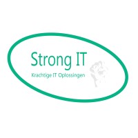 Strong IT logo - Similar company to Strongit