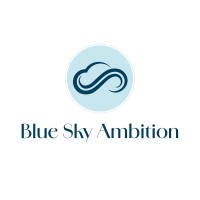 Blue Sky Ambition logo - Similar company to Descarbontech