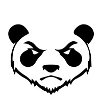 Angry Panda Studio logo - Similar company to Gta Solution