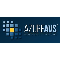Azure AVS logo - Similar company to Absolute Technologies Audio Visual