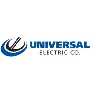Universal Electric logo - Similar company to Source4 Greensboro