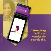 NextPag Meios de Pagamentos logo - Similar company to B2 Transformação Digital & Meios De Pagamentos