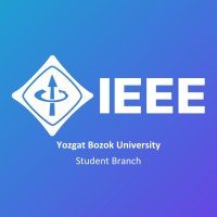 IEEE Yozgat Bozok Univesity Student Branch logo - Similar company to Flutter {Networking}