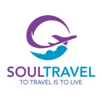 Soul Travel Agency logo - Similar company to Finerty