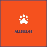 ALL BUS logo - Similar company to Haru • ჰარუ