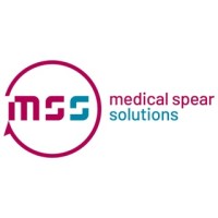 Medical Spear Solutions logo - Similar company to Sam23 - Solution And More