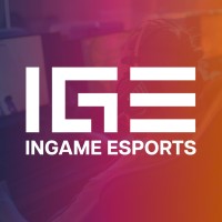 InGame Esports logo - Similar company to Redfluence (Pvt) Ltd.