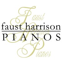 Faust Harrison Pianos logo - Similar company to Keyboard Concepts