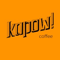 Kapow Coffee logo - Similar company to Propagate Agency