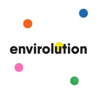 ENVIROLUTION logo - Similar company to University Of Manchester Civil Engineering Society (Umces)