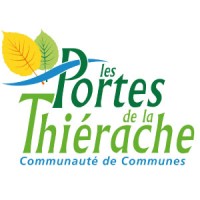 Communauté de Communes des Portes de la Thiérache logo - Similar company to Parc Argonne Découverte