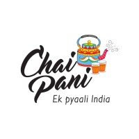 Chai Pani logo - Similar company to Chai Wala