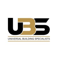 Universal Building Specialists Ltd logo - Similar company to Universal Systems & Controls Ltd