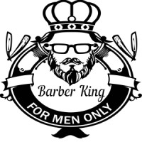 BarberKing logo - Similar company to Pt Barberking Indonesia