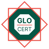 Glocert International logo - Similar company to Deepweaver.Ai