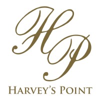 Harvey's Point ® logo - Similar company to Jacksons Hotel