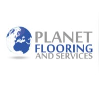 Planet Flooring logo - Similar company to Capozza Concrete + Epoxy Flooring