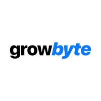 GrowByte logo - Similar company to Luma Production