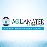 Aquamater Laboratory - Division of Aquamater Water Solutions logo - Similar company to The Water Lab - Water And Waste Water Testing Laboratory